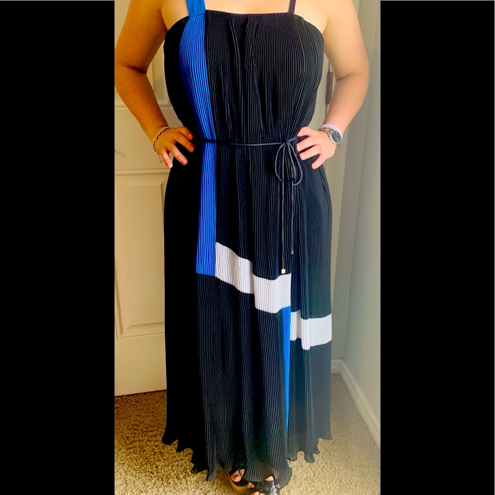 🎉Tintoreto black dress